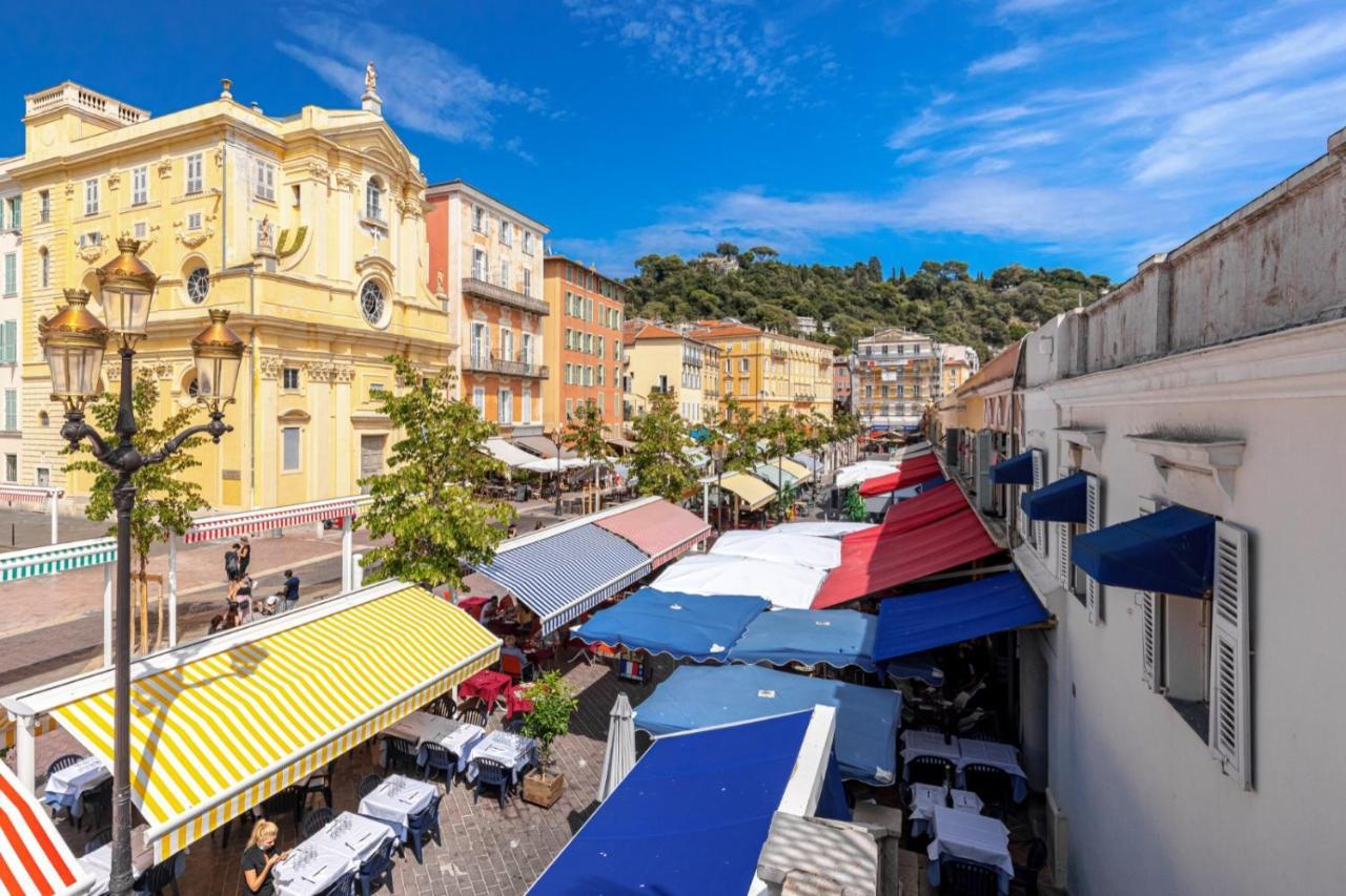 Feel - France 93 Apartment Nizza
